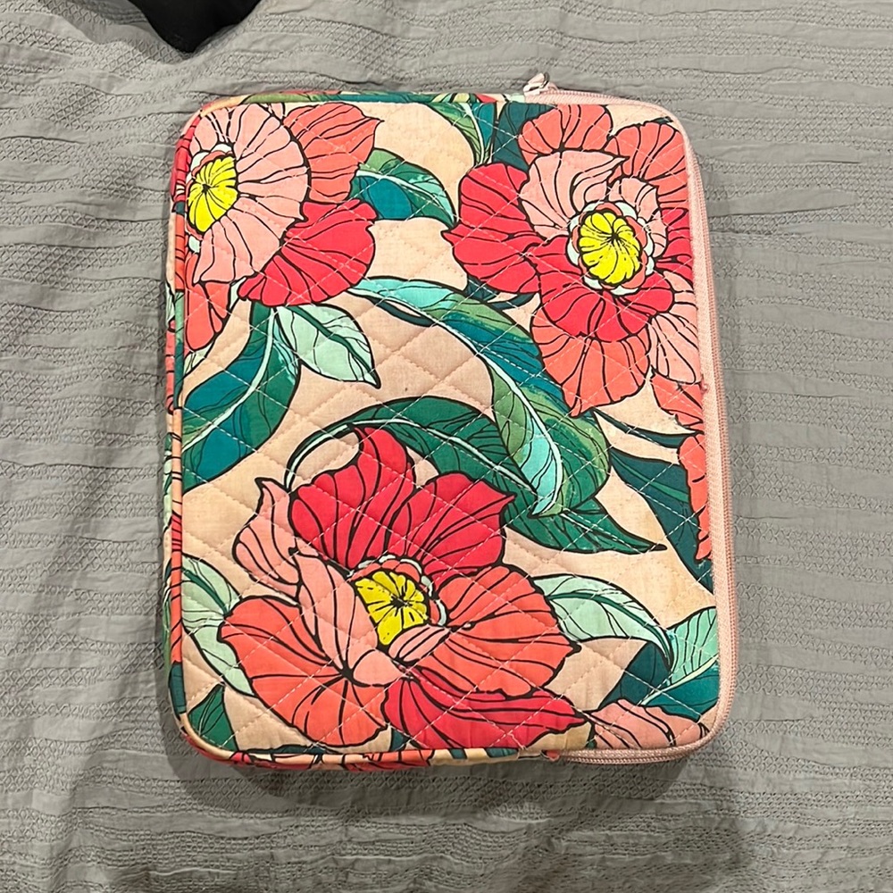 Vera Bradley iPad sleeve